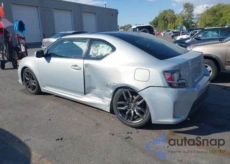 2014 Scion Tc 10 Series from USA, damaged, VIN JTKJF5C72E3069604